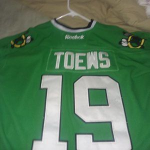 Official NHL Jonathan Toews Jersey